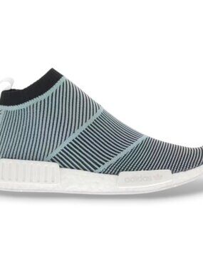 Adidas NMD CS1 Parley Blue Spirit Mens Shoes Size 9 (NEW) MSRP $220 AC8597